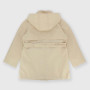 Trench in nylon da bambina, rosa Trench in nylon da bambina, rosa
