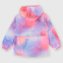Nylonjacke für Mädchen, weiss Nylonjacke für Mädchen, weiss