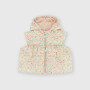 Newborn nylon-vest, white Newborn nylon-vest, white