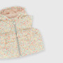 Newborn nylon-vest, white Newborn nylon-vest, white