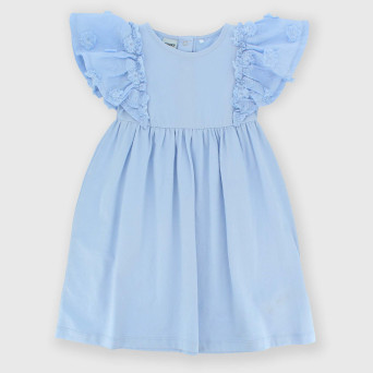 Rone en Jersey  fille, bleu Rone en Jersey  fille, bleu