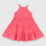 Robe en dentelle  fille, rose Robe en dentelle  fille, rose