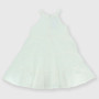 Robe en dentelle  fille, blanc Robe en dentelle  fille, blanc