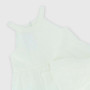 Robe en dentelle  fille, blanc Robe en dentelle  fille, blanc