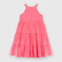 Lace dress for girls, pink Lace dress for girls, pink