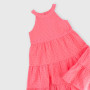 Lace dress for girls, pink Lace dress for girls, pink