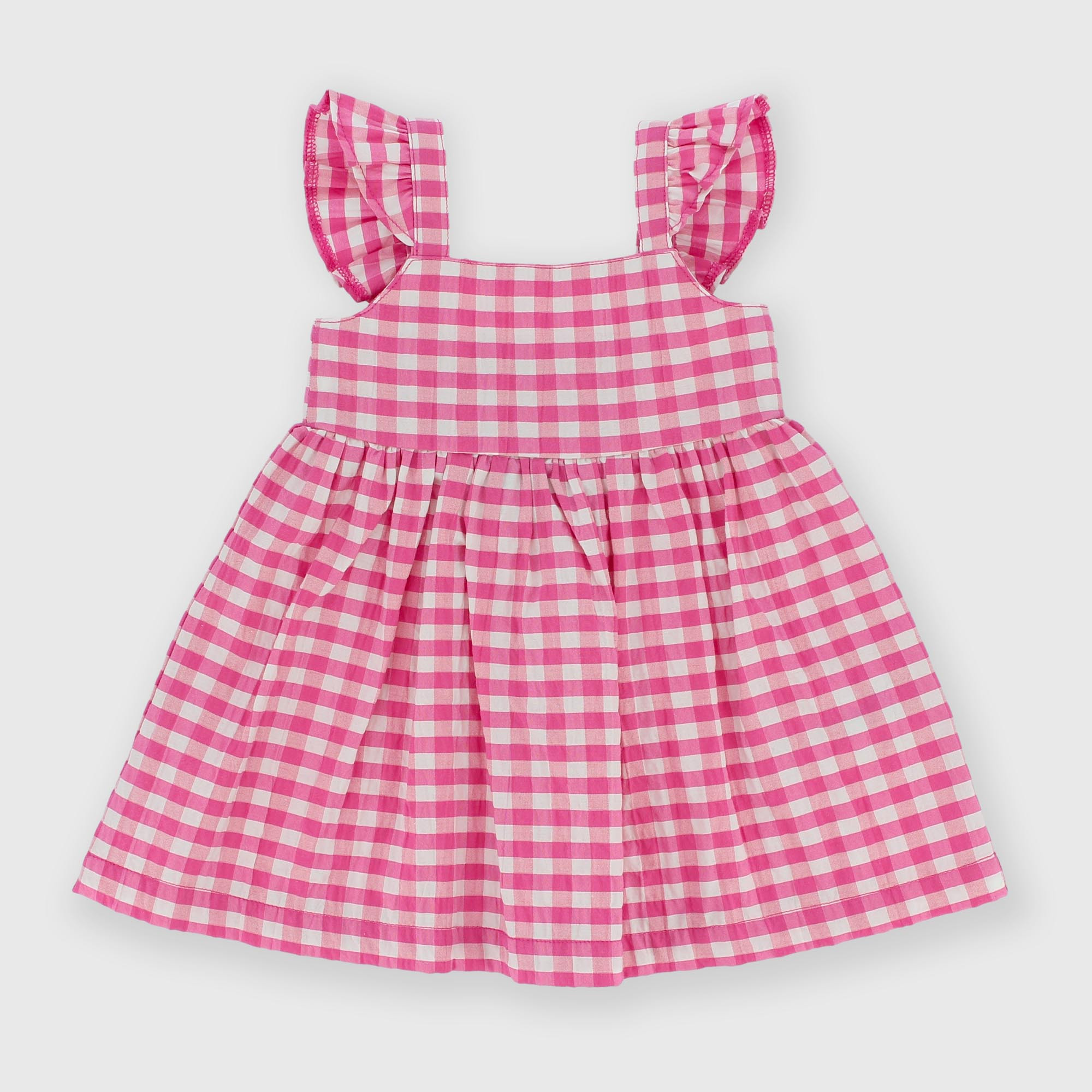 Robe nouveau-née,  rose