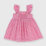 Newborn dress, pink Newborn dress, pink