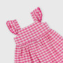 Newborn dress, pink Newborn dress, pink
