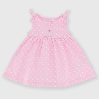 Cubrebaño de tejido Jersey para bebé, rosa Cubrebaño de tejido Jersey para bebé, rosa