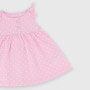 Cubrebaño de tejido Jersey para bebé, rosa Cubrebaño de tejido Jersey para bebé, rosa