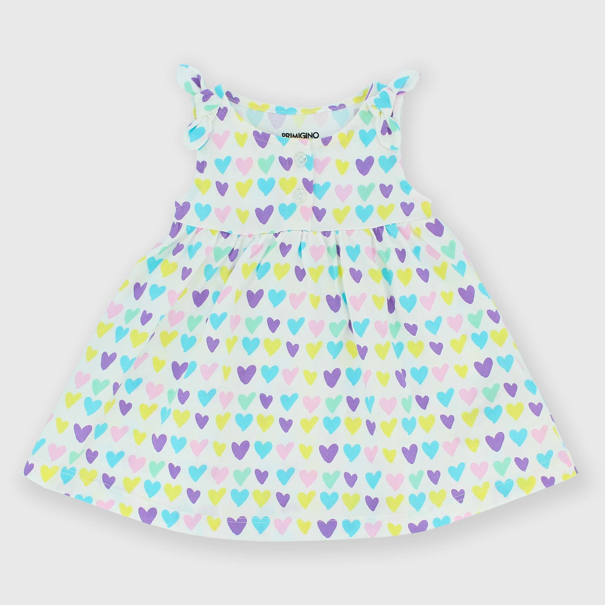 Jersey cover-up for newborn, white