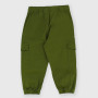 Boy's gabardine trousers, green Boy's gabardine trousers, green