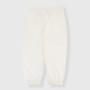 Pantalon en popeline  garçon, blanc Pantalon en popeline  garçon, blanc