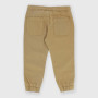 Boy's gabardine trousers, beige Boy's gabardine trousers, beige