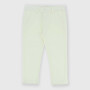 Pantalón de gabardina para niño, blanco Pantalón de gabardina para niño, blanco