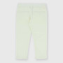 Pantalón de gabardina para niño, blanco Pantalón de gabardina para niño, blanco