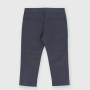 Pantalone in gabardina da bambino, blu Pantalone in gabardina da bambino, blu