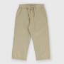 Pantalón de algodón-lino para niño, beige Pantalón de algodón-lino para niño, beige