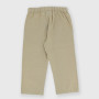 Pantalón de algodón-lino para niño, beige Pantalón de algodón-lino para niño, beige