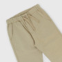 Pantalón de algodón-lino para niño, beige Pantalón de algodón-lino para niño, beige