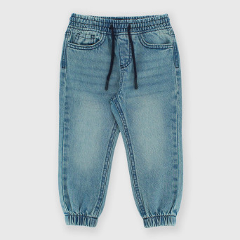 Pantalon en jeans  garcon, bleu Pantalon en jeans  garcon, bleu