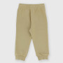 Pantalón de felpa para niño, beige Pantalón de felpa para niño, beige