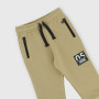 Pantalón de felpa para niño, beige Pantalón de felpa para niño, beige
