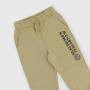 Pantalon en Jersey lourd  garcon, beige Pantalon en Jersey lourd  garcon, beige