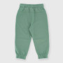 Pantalón de tejido Jersey para niño, verde Pantalón de tejido Jersey para niño, verde