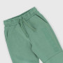 Pantalón de tejido Jersey para niño, verde Pantalón de tejido Jersey para niño, verde