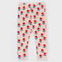 Leggings in Jersey da bambina, rosa Leggings in Jersey da bambina, rosa