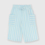 Pantalón de niña, azul Pantalón de niña, azul