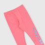 Leggings en Jersey  fille, rose Leggings en Jersey  fille, rose