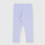 Leggings in Jersey da bambina, viola Leggings in Jersey da bambina, viola