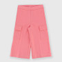 Pantalon en molleton fille, rose Pantalon en molleton fille, rose