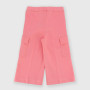 Pantalon en molleton fille, rose Pantalon en molleton fille, rose