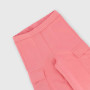 Pantalon en molleton fille, rose Pantalon en molleton fille, rose