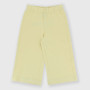 Pantalon en Jersey lourd  fille, beige Pantalon en Jersey lourd  fille, beige