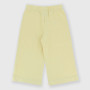 Pantalon en Jersey lourd  fille, beige Pantalon en Jersey lourd  fille, beige