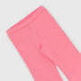 Leggings canalé para niña, rosa Leggings canalé para niña, rosa