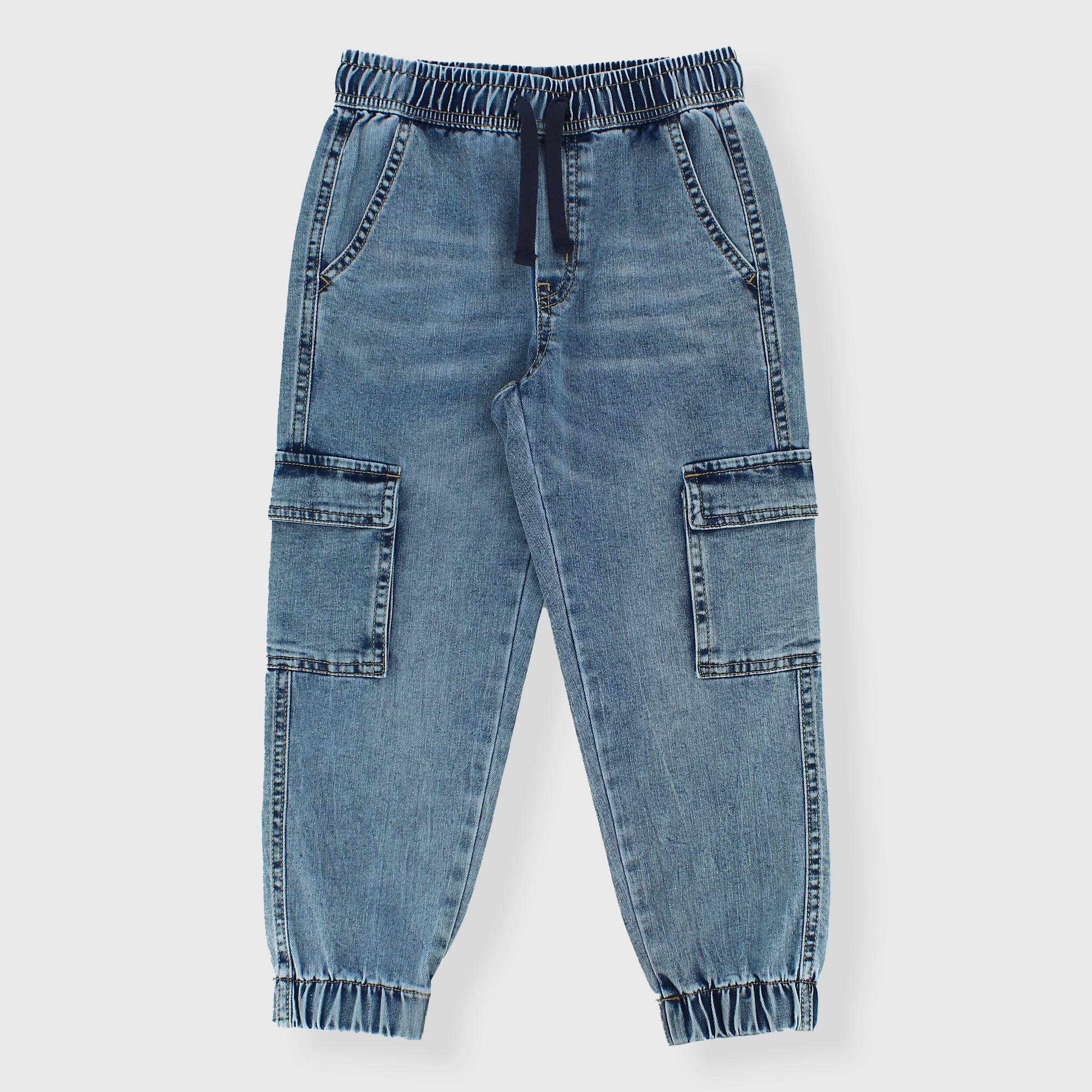 Pantalon&#x20;en&#x20;jeans&#x20;&#x20;garcon,&#x20;bleu