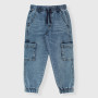 Pantalon en jeans  garcon, bleu Pantalon en jeans  garcon, bleu