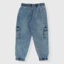 Pantalon en jeans  garcon, bleu Pantalon en jeans  garcon, bleu