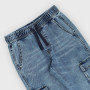 Pantalon en jeans  garcon, bleu Pantalon en jeans  garcon, bleu