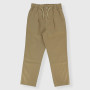 Boy's gabardine trousers, beige Boy's gabardine trousers, beige