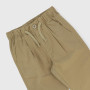 Boy's gabardine trousers, beige Boy's gabardine trousers, beige