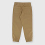 Pantalon en gabardine garçon, beige Pantalon en gabardine garçon, beige