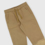Pantalon en gabardine garçon, beige Pantalon en gabardine garçon, beige
