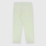 Boy's gabardine trousers, white Boy's gabardine trousers, white